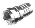 Augat, Thomas & Betts, Belden, Augat, Thomas & Betts, Belden FC59T 1/2" F-FITTING FOR RG-59  AMF59