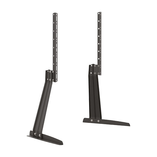 Barkan, Barkan S40 Universal Table Top TV Stand Legs for Most 32"- 70" LED/LCD Flat Panel TV, Replaces HTA 327.
