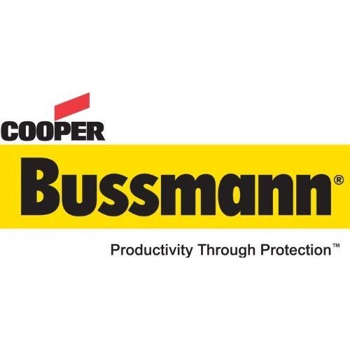 Bussmann, Bussmann ABC-10 (5) 1/4" x 1-1/4" Ceramic Fuses