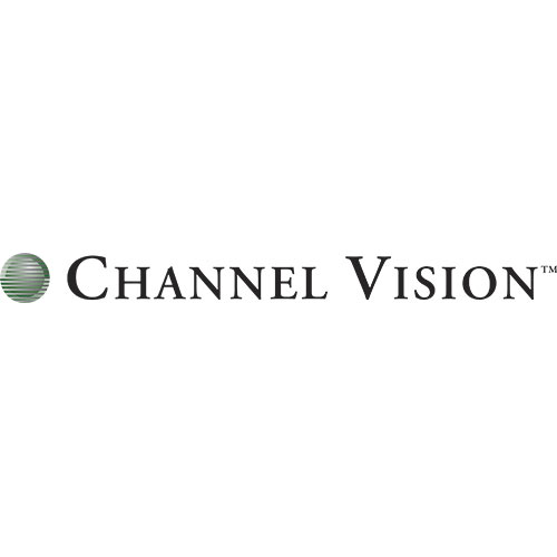 Channel Vision, Channel Vision DVR-4HE-1000 4 Channel High Res DVR w/ 1TB HDD I
