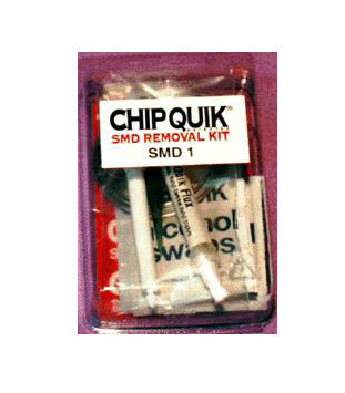 Chip Quik, Chip Quik Solder Removal System