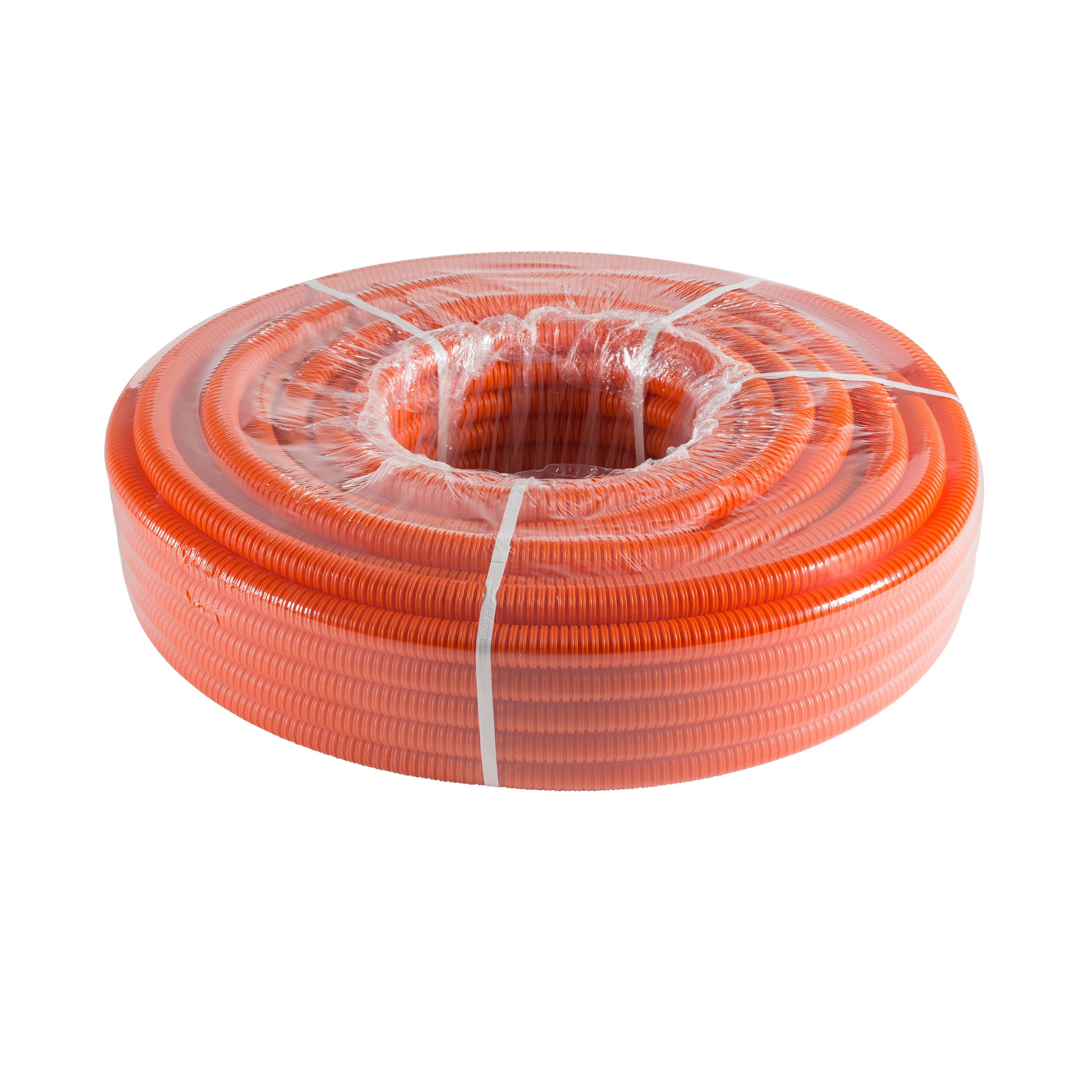 Direct Connect, DCPC100-H250 DirectConnect™, 1" Conduit, 250', w/Pull String. Orange HDPE, for Low Voltage Wire