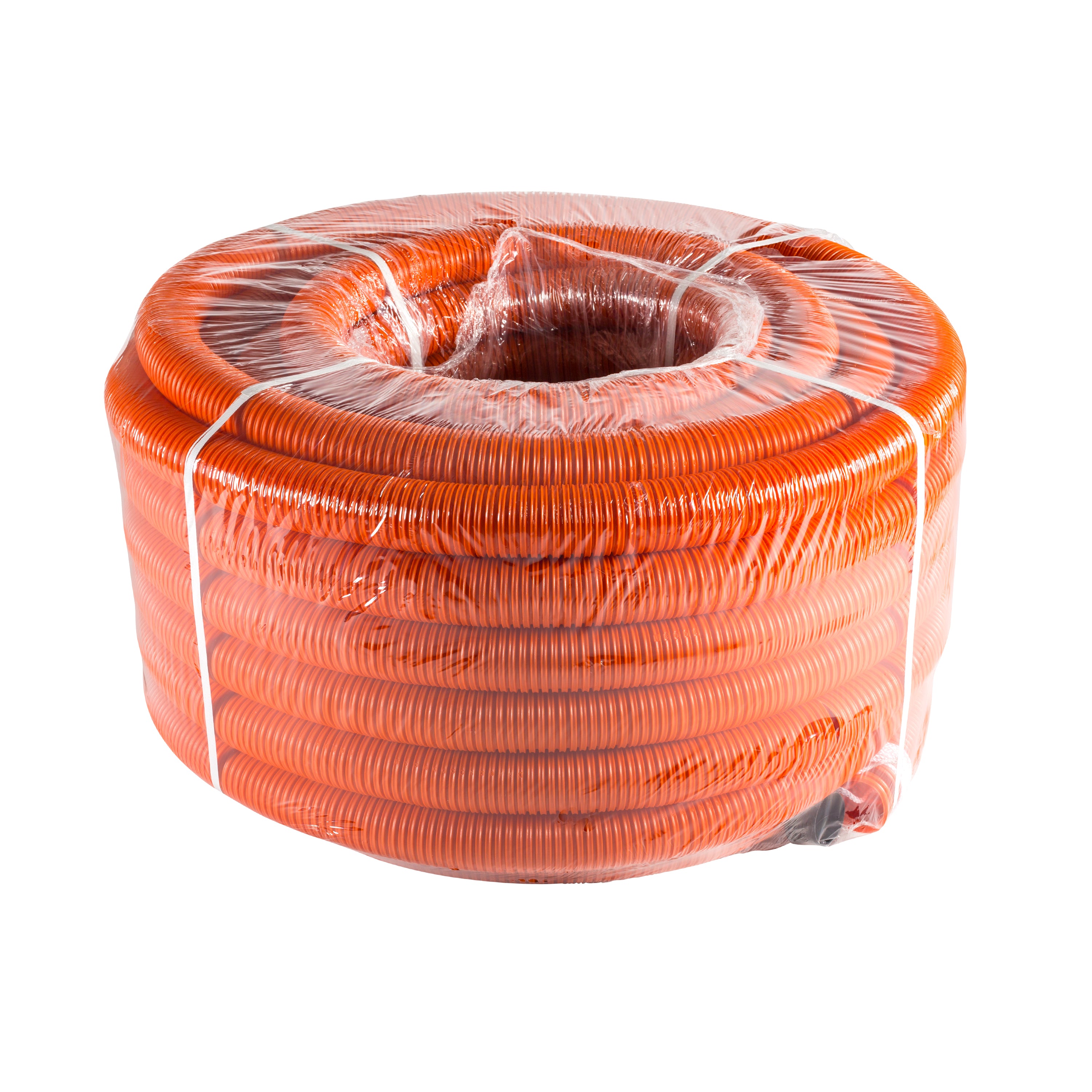 Direct Connect, DCPC200-H150  DirectConnect™, 2" Conduit, 150', w/Pull String, Orange HDPE, for Low Voltage Wire