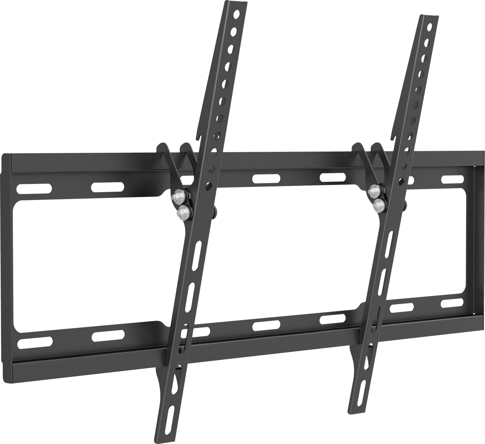 Direct Connect, DCT3770 DirectConnect™ Tilting Wall Mount For 37 - 70" 14° Tilt MAX,  .98 Profile, VESA 600X400, 77 lbs MAX, UL Listed, Black