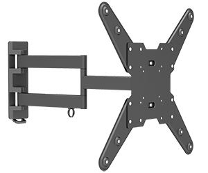 Direct Connect, DIRDCA2355, DirectConnect cantilever TV wall mount, fits most 23-55" flat panel TV's