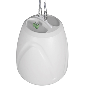Direct Connect, DirectConnect VACP6W, pendant speaker, white