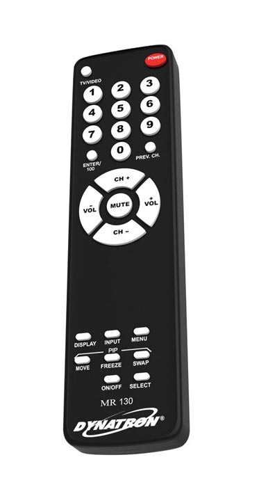 Dynatron Miracle Remote, Dynatron Miracle Remote MR130 SHARP MIRACLE REMOTE