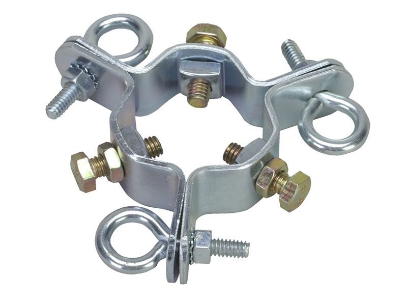 Easy Up, Easy Up EZ43A, GUY WIRE CLAMP