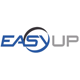 Easy Up, Easy Up EZ46-5, Pitch Pad Tar Kit For 5' & 10' Tripods, Seals Roof to Prevent Leaks