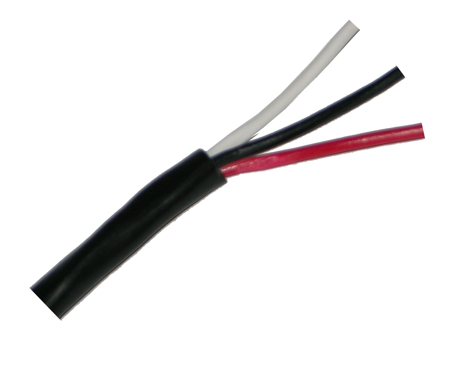 JSC, JSC 5932, Antenna Rotator Wire, 20AWG / 3 Conductor, sold by the foot or 1000' box