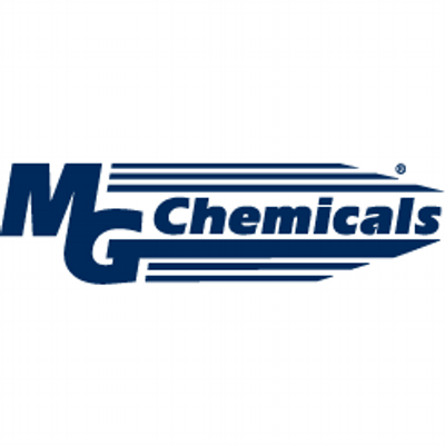MG Chemicals, MG Chemicals 8242-W LCD CLEANING WIPES 25 PAK
