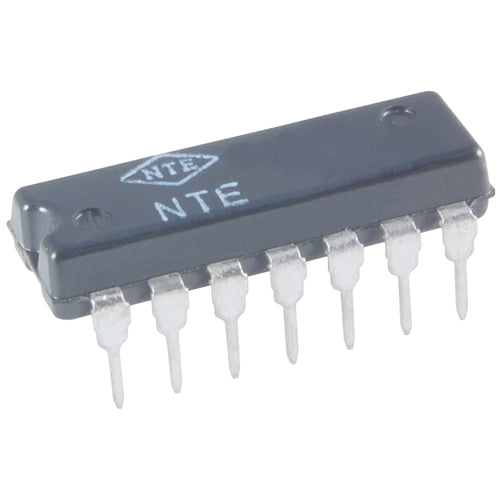 NTE Electronics, NTE Electronics 1004 INTEGRATED CIRCUIT AFT SYSTEM FOR T