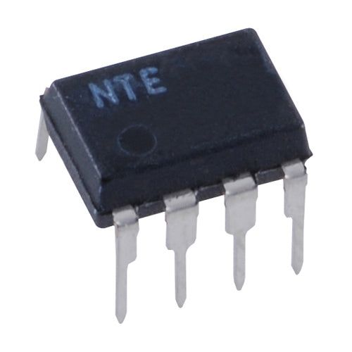NTE Electronics, NTE Electronics 1042 INTEGRATED CIRCUIT 3-STAGE FM/IF AM