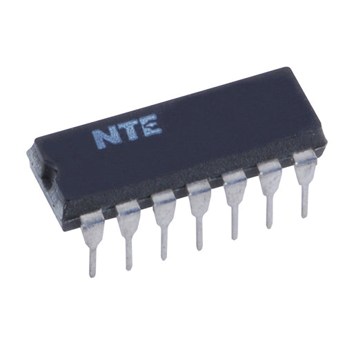 NTE Electronics, NTE Electronics 1061 INTEGRATED CIRCUIT TV AFT 14-LEAD D