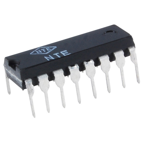NTE Electronics, NTE Electronics 1073 INTEGRATED CIRCUIT AM-RF AMP/MIXER/