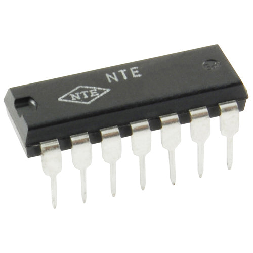 NTE Electronics, NTE Electronics 1096 INTEGRATED CIRCUIT HIGH FREQUENCY W