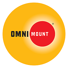 OmniMount, OmniMount 10.0CW 10 lb Speaker Mount        WHITE