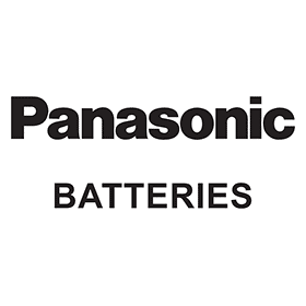 Panasonic, Panasonic Battery AM3, AA Alkaline Battery Bulk (LR6XWA/2SB), (Priced Individually, sold in packs of 2)