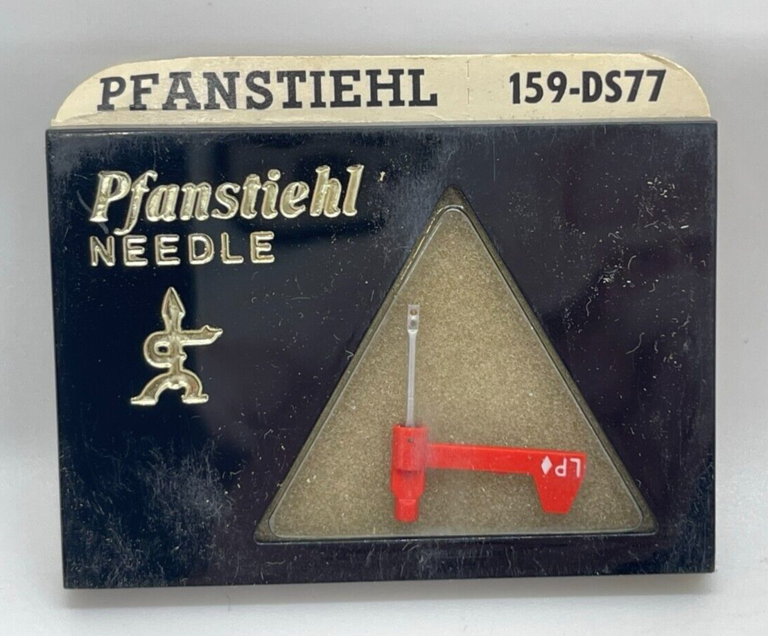 Pfanstiehl, Pfanstiehl 159-DS77 NEEDLE ASTATIC N41SD, N42SD