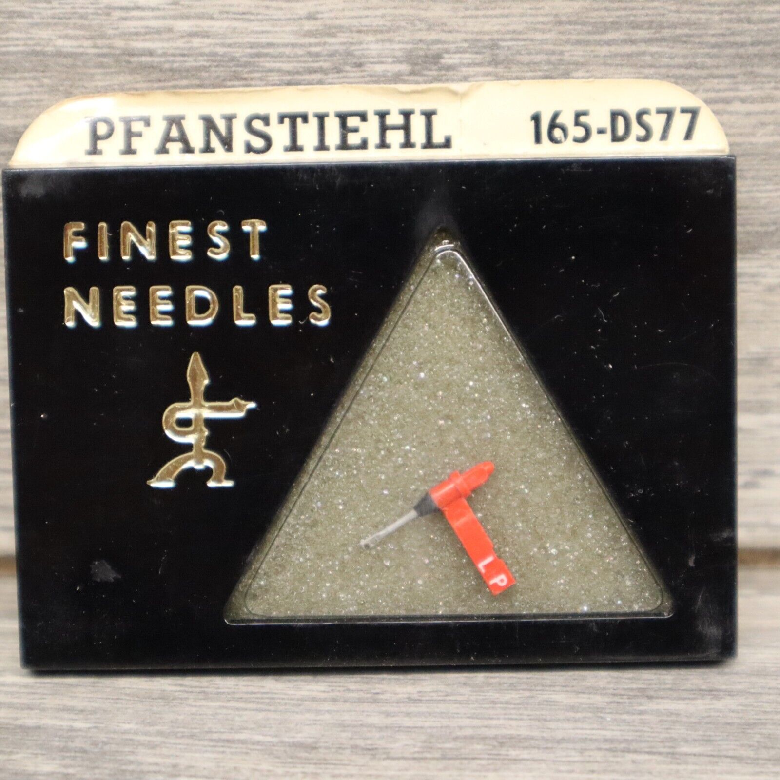 Pfanstiehl, Pfanstiehl 165-DS77 NEEDLE ASTATIC N64SD, N66SD