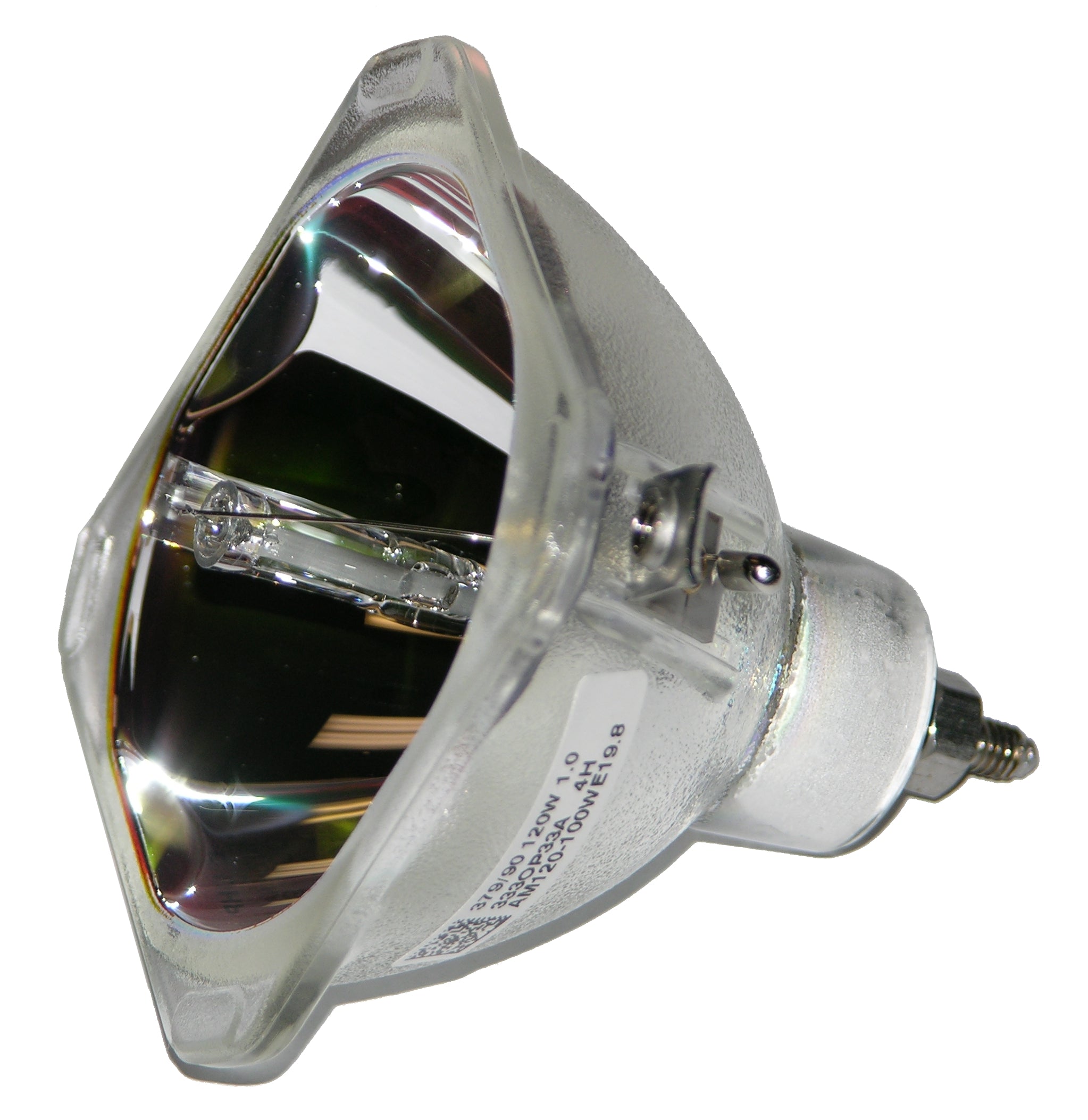Philips Consumer Electronics, Philips Lamp/Bulb Only for JVC PK-CL120UAA, UHP Ultra Bright RP-E19.8