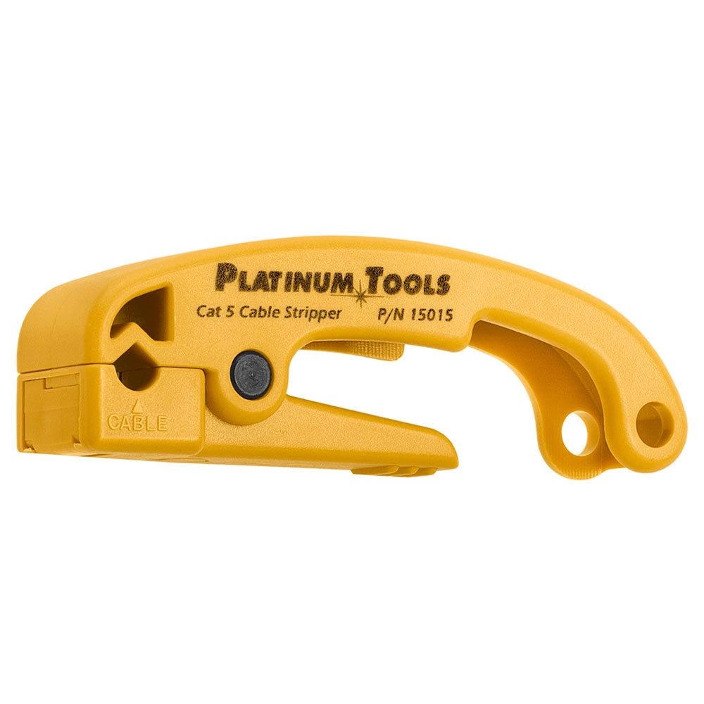 Platinum Tools, Platinum Tools 15015 CAT 5 CABLE STRIPPER