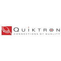 Quiktron, Quiktron 570-110-003RP CAT5E PATCH CABLE BLUE 3 FT