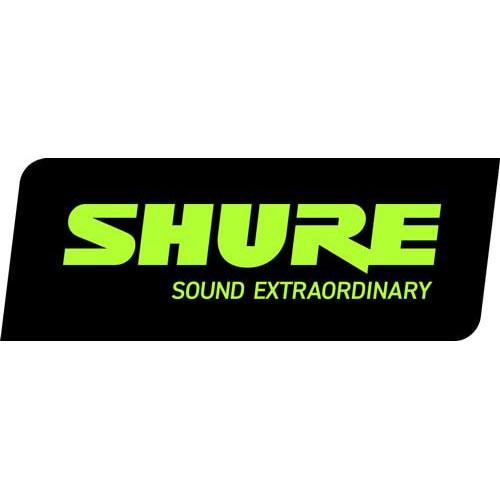 Shure, Shure A12 5/8"-27 Threaded Mounting Flange, M