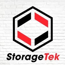 StorageTek, StorageTek SB1-BL, NO. 1 Plastic bin-Blue