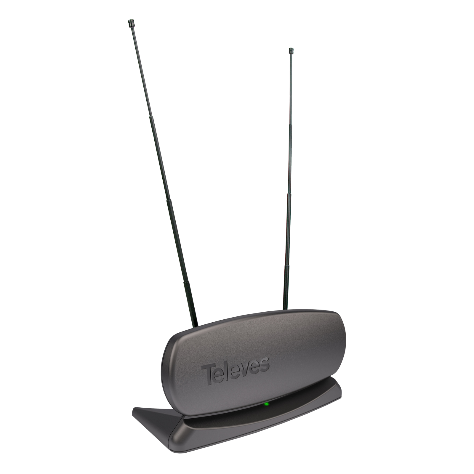 Televes, Televes 130383, INNOVA BOSS MIX antenna Indoor intelligent antenna with Plug & Play installation