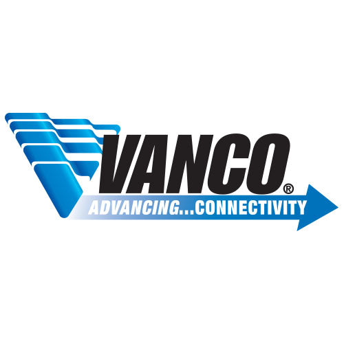 Vanco, Vanco 28147WX WP 2 PR BND PST GLD DECR WHT