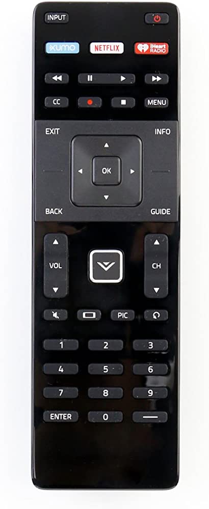 Vizio, Vizio XRT122A Original Remote