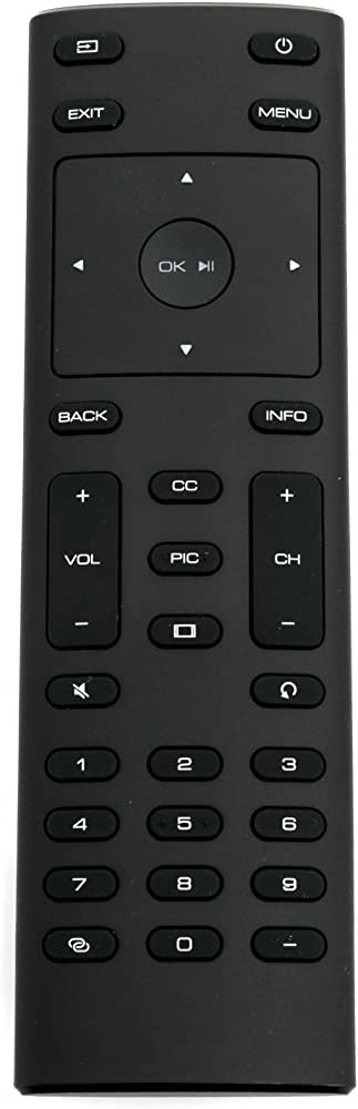Vizio, Vizio XRT135 Original Remote